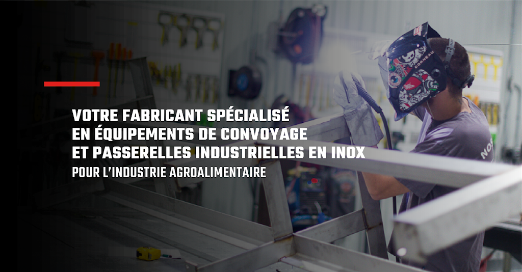 Alifab | 19 Bd Gagnon, Sainte-Claire, QC G0R 2V0, Canada | Phone: (418) 883-3123