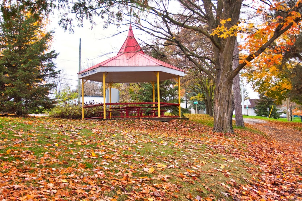 Veterans Memorial Park | 30 Pembroke St, Cobden, ON K0J 1K0, Canada | Phone: (613) 646-7188