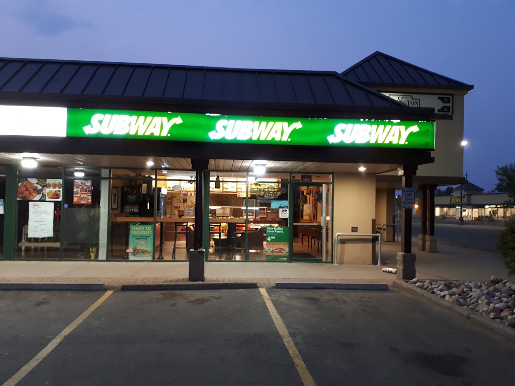 Subway | Kensington Shopping Centre, 12620D 132 Ave NW, Edmonton, AB T5L 3P9, Canada | Phone: (780) 447-5257
