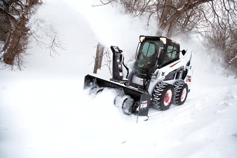 Bobcat of Edmonton- Calmont Equipment LTD. | 14566 Yellowhead Trail, Edmonton, AB T5L 3C5, Canada | Phone: (780) 448-4522