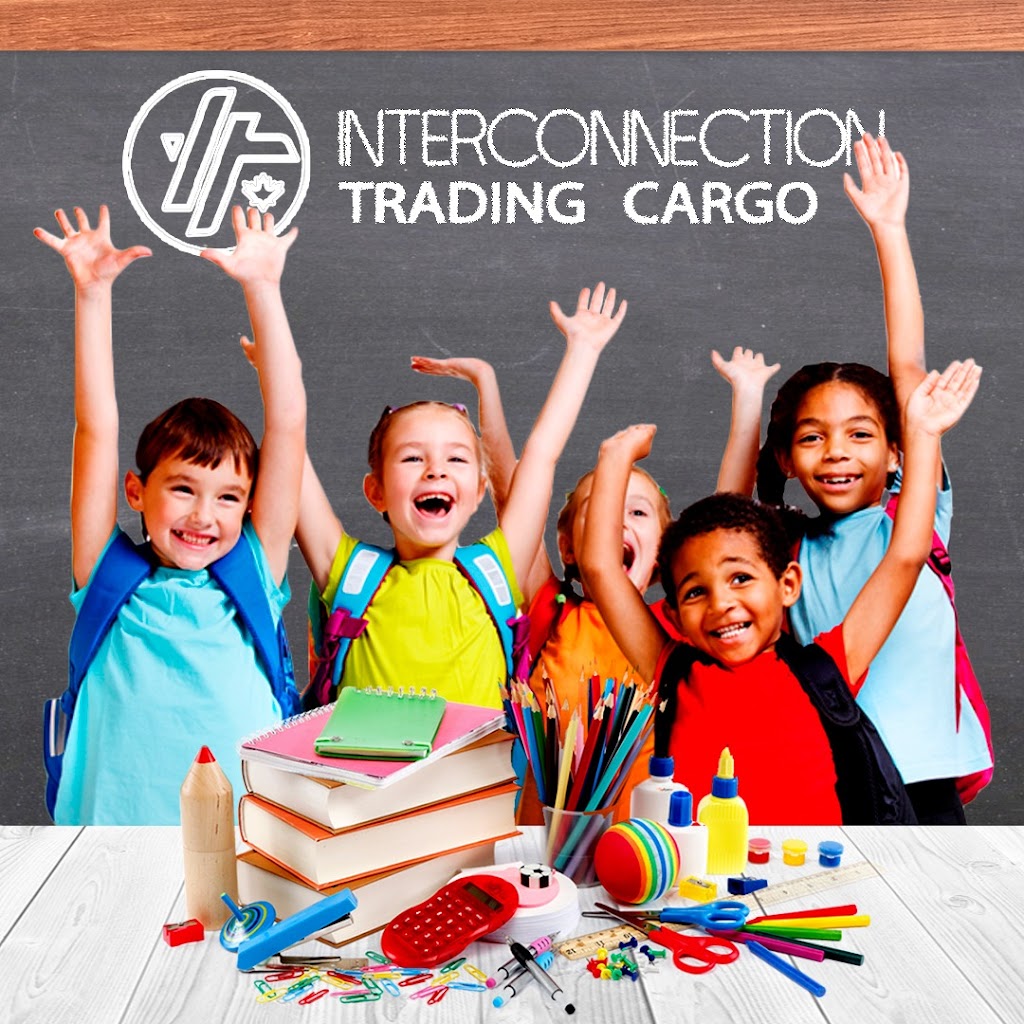 Interconnection Trading Cargo | 655 Bd Jean-Paul-Vincent Suite 7, Longueuil, QC QC J4G 1R3, Canada | Phone: (514) 700-0852