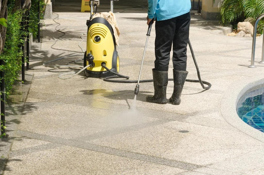 Victoria Pressure Washing | 36 Cooper Rd. #6, Victoria, BC V9A 4K2, Canada | Phone: (778) 400-1491