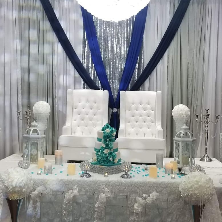 SNR EVENT RENTALS | 6 Louvain Dr, Brampton, ON L6P 1W4, Canada | Phone: (647) 703-7822