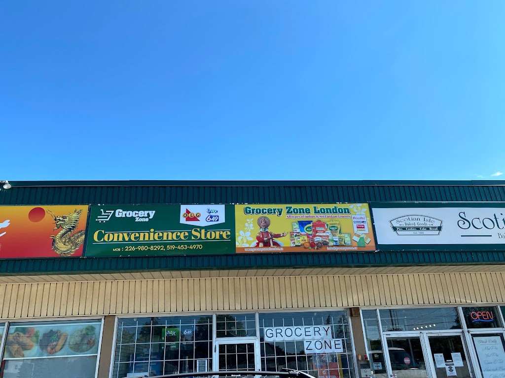 Groceryzone london (ഗ്രോസറി സോൺ ) | 972 Hamilton Rd Unit 12, London, ON N5W 6H2, Canada | Phone: (226) 980-8292