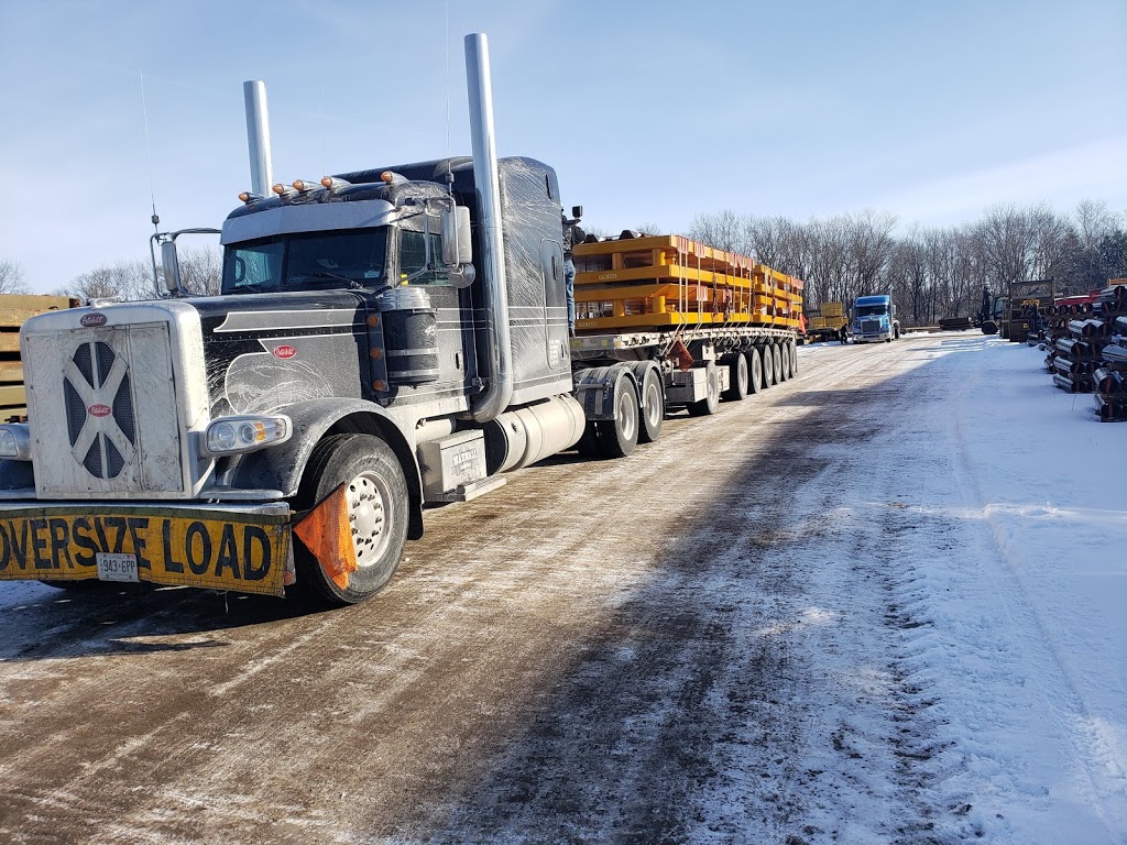 Marwall Transport | Mapleton, ON N3B 2Z3, Canada | Phone: (519) 669-0440