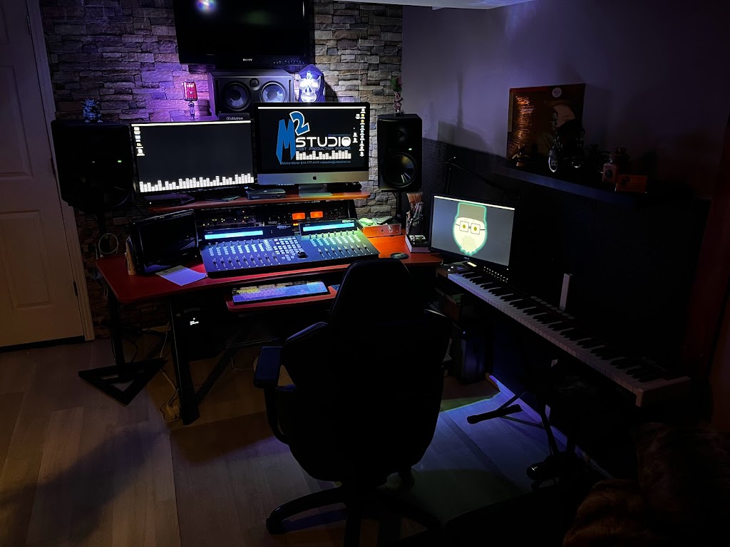 M2 Studio postproduction | 189 Bd Albert-Einstein, Châteauguay, QC J6K 4B4, Canada | Phone: (514) 777-4141