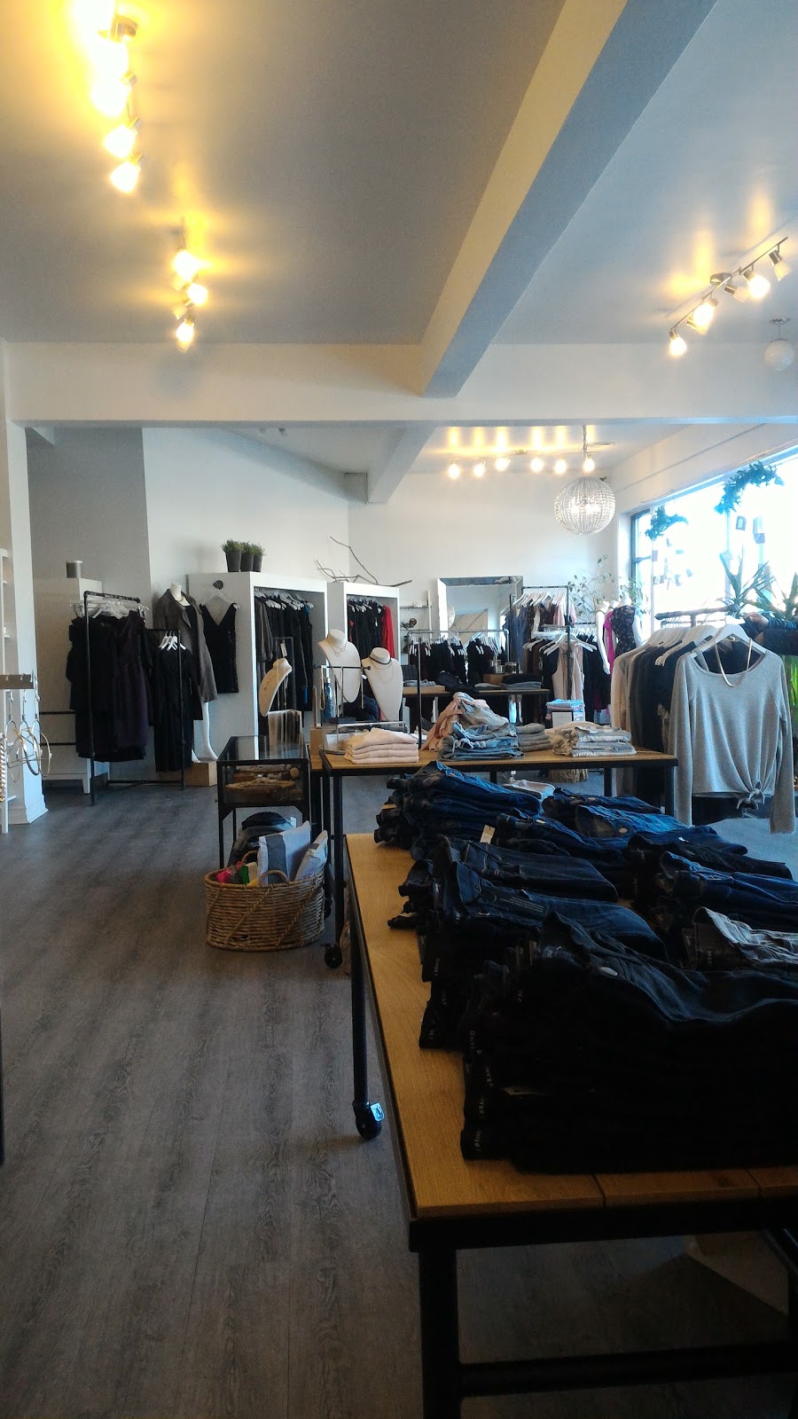 Shades of Grey Boutique | 10116 124 St, Edmonton, AB T5N 1P6, Canada | Phone: (780) 756-5199