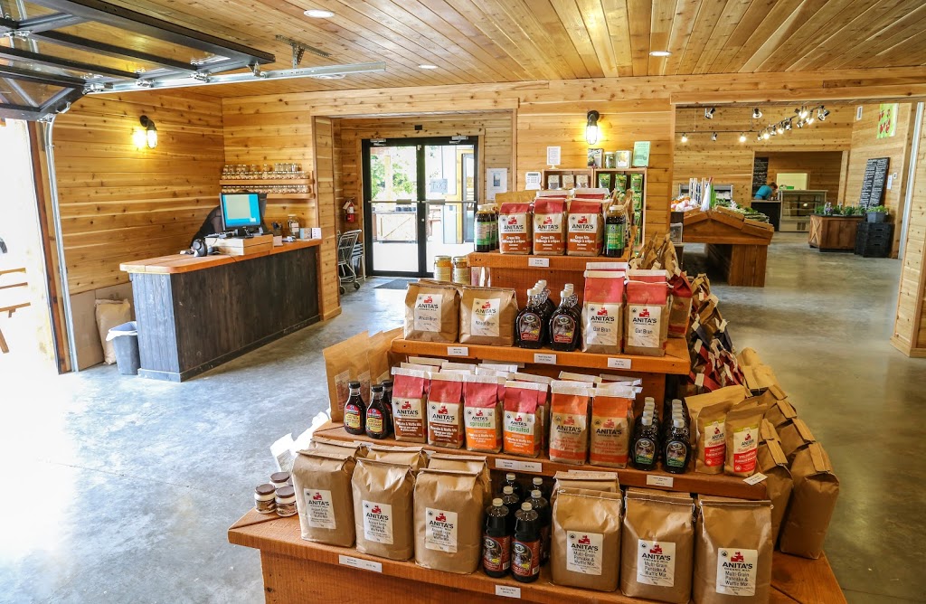 Anitas Organic Mill Store | 7697 Lickman Rd, Chilliwack, BC V2R 4A7, Canada | Phone: (604) 823-5547