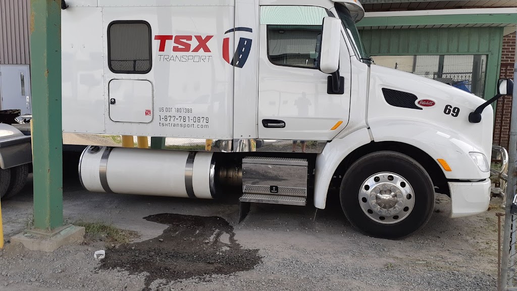 TSX Transport Inc | 1-96 Rue des Industries, Cowansville, QC J0E, Cowansville, QC J2K 0A1, Canada | Phone: (450) 777-7337