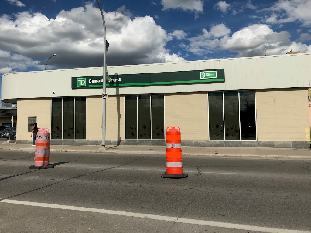 TD Canada Trust Branch and ATM | 648 Notre Dame Ave, Winnipeg, MB R3B 1S9, Canada | Phone: (204) 988-2983