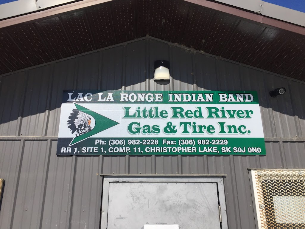 LITTLE RED RIVER GAS AND TIRE INC. | RR1, SITE1, COMP11, Christopher Lake, SK S0J 0N0, Canada | Phone: (306) 982-2228