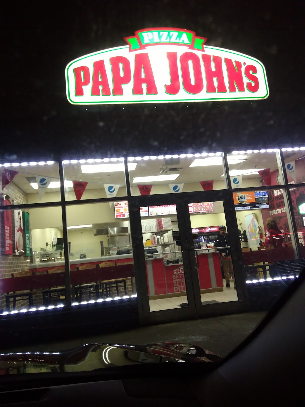 Papa Johns Pizza | 387 Scott St b1, St. Catharines, ON L2M 3W2, Canada | Phone: (905) 938-9393