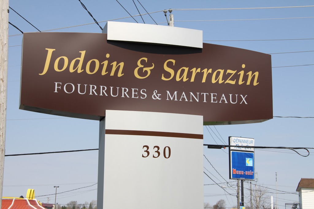 Jodoin & Sarrazin Manteaux et Fourrures | 330 Avenue Ranger, Vaudreuil-Dorion, QC J7V 2X2, Canada | Phone: (450) 455-9339