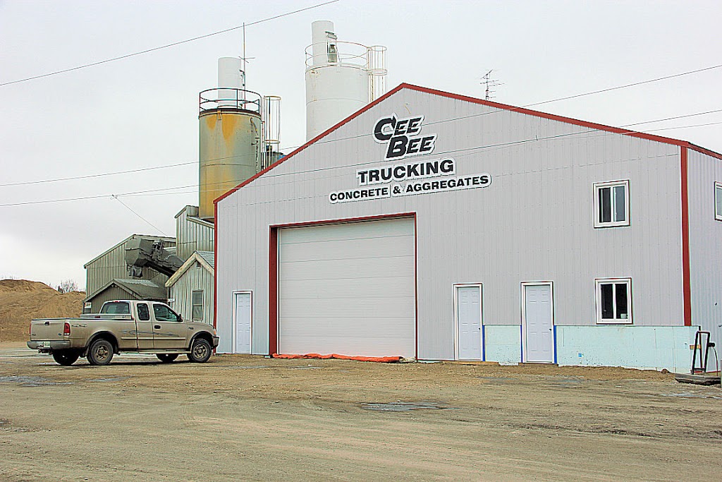 Cee Bee Trucking | 102S Railway Ave, Indian Head, SK S0G 2K0, Canada | Phone: (306) 695-3887