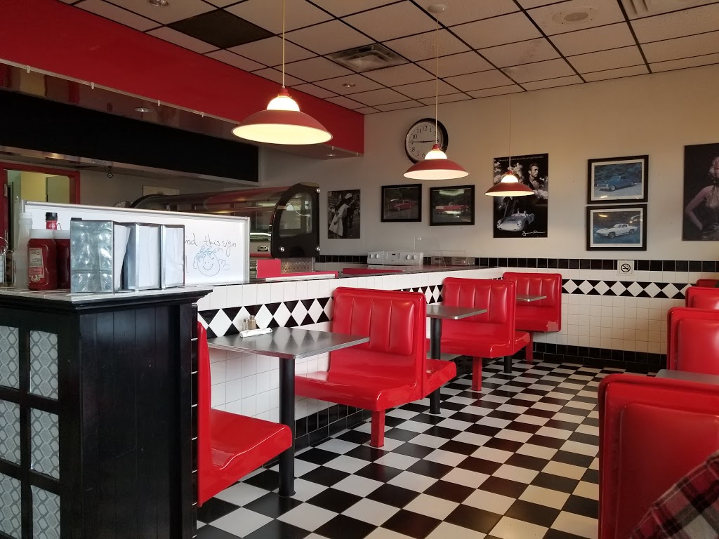 Donut Diner | 429 Glendale Ave, St. Catharines, ON L2P 3Y1, Canada | Phone: (905) 680-1940