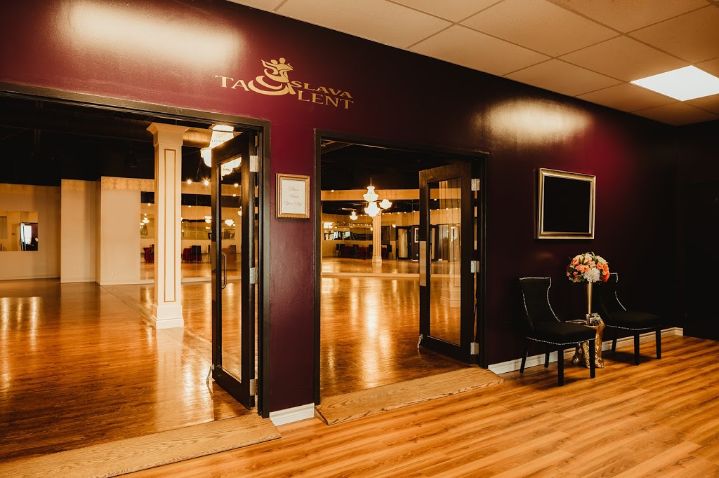 SlavaTalent Ballroom Dance Studio | 2194 Robertson Rd, Nepean, ON K2H 9J5, Canada | Phone: (613) 422-8222