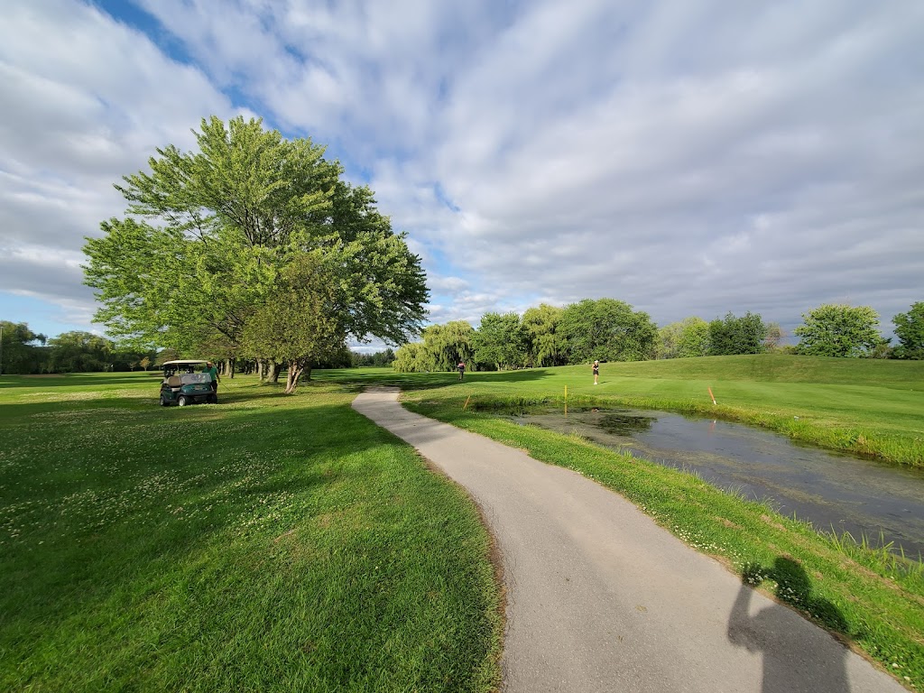 Club De Golf Vaudreuil | 1126 Rang St Antoine, Vaudreuil-Dorion, QC J7V 8P2, Canada | Phone: (450) 455-2731