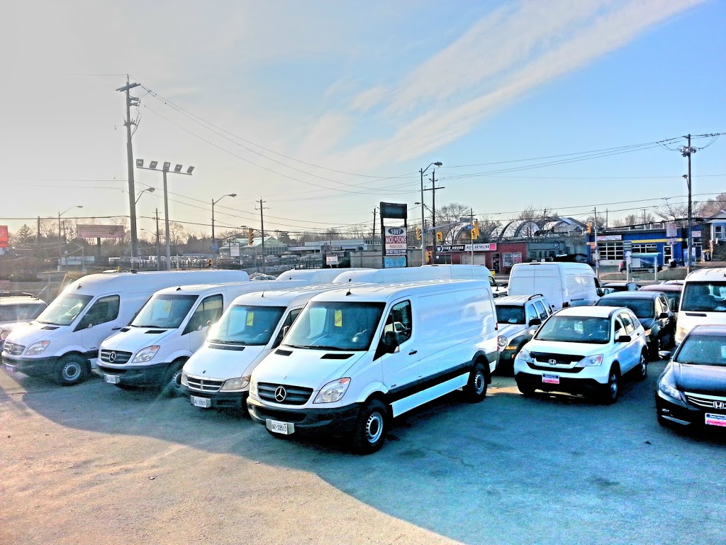 MOL AND SONS MOTORS LTD | 1897 Wilson Ave, North York, ON M9M 1A2, Canada | Phone: (416) 747-0007