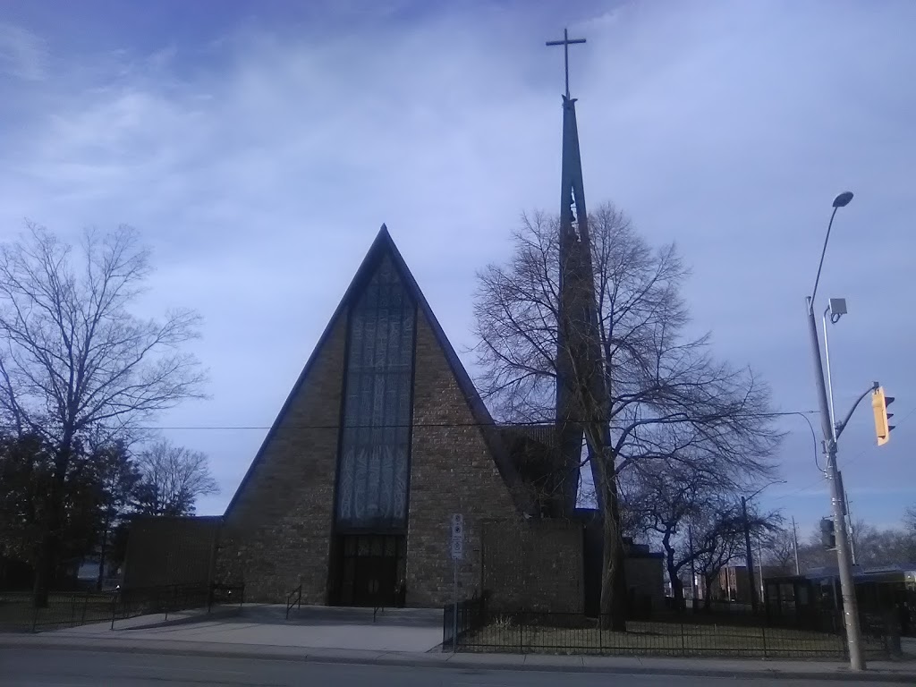 St. Eugene Church | 232 Queenston Rd, Hamilton, ON L8K 1G6, Canada | Phone: (905) 549-2694