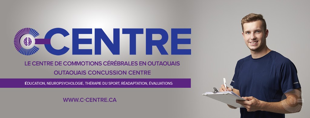 C-CENTRE, le Centre de commotions cérébrales | 165 Boulevard Saint-Raymond, Gatineau, QC J8Y 0A7, Canada | Phone: (819) 918-6908