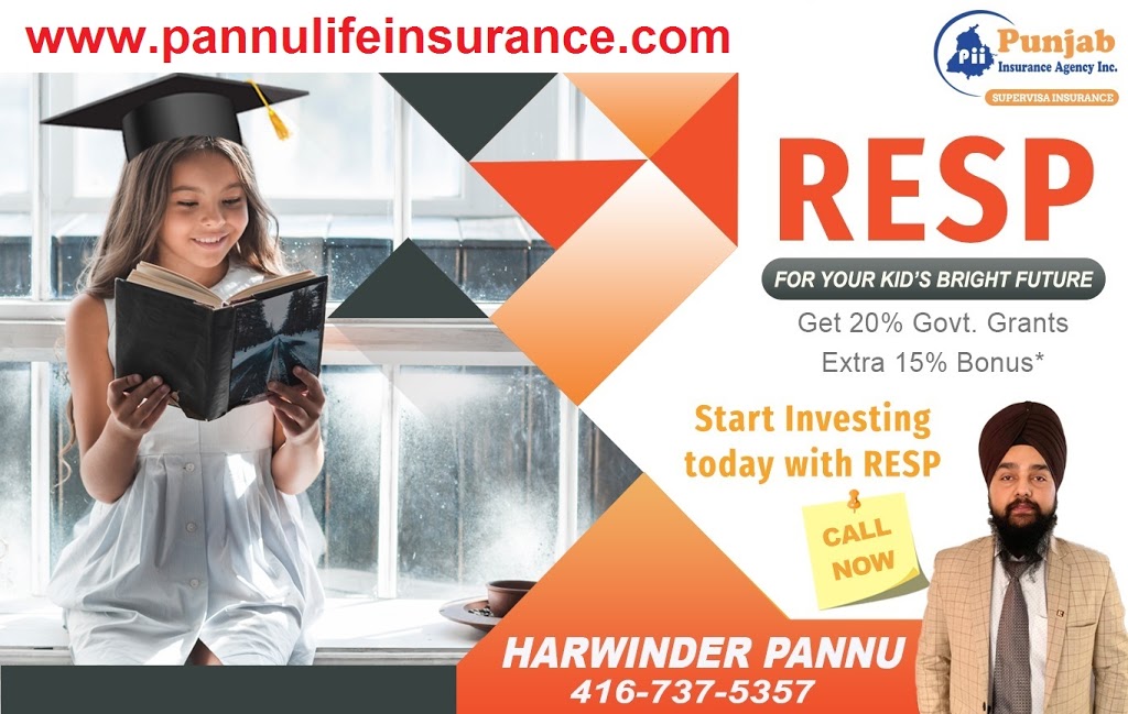 Pannu Life Insurance | 31 Mint Leaf Blvd, Brampton, ON L6R 2K5, Canada | Phone: (416) 737-5357