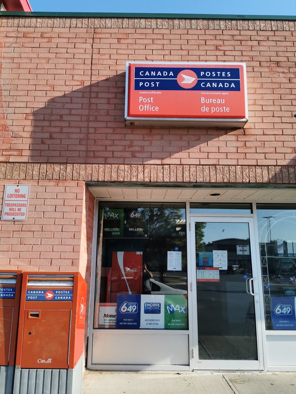 Canada Post | 60 N Centre Rd, London, ON N5X 3W0, Canada | Phone: (519) 850-0039