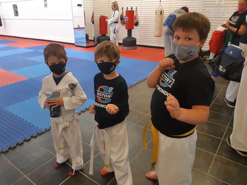 Victory Taekwondo | 9256 Commercial St, New Minas, NS B4N 4A9, Canada | Phone: (902) 670-7897