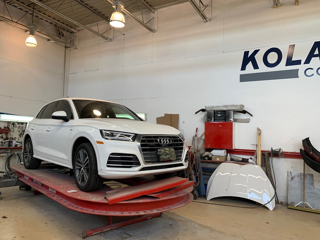 Kolar Auto Collision Centre | 42 Stafford Dr, Brampton, ON L6W 1L4, Canada | Phone: (905) 453-8282