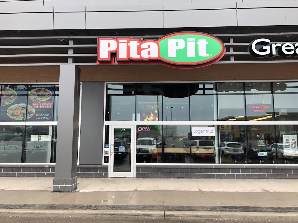 Pita Pit | 130 Hwy 20 E, Fonthill, ON L0S 1E6, Canada | Phone: (905) 892-3334