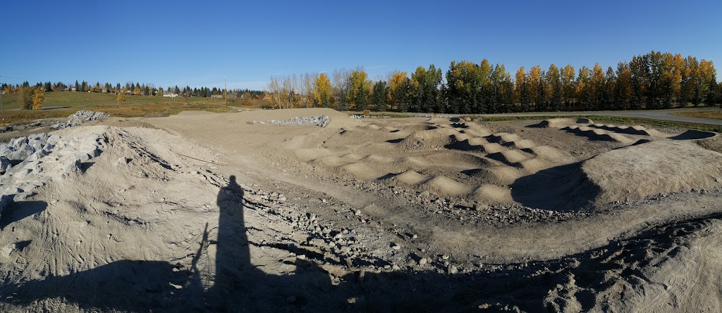 Fish Creek Mountain Bike Skills Park | Southeast Calgary, Calgary, AB T2X, Canada