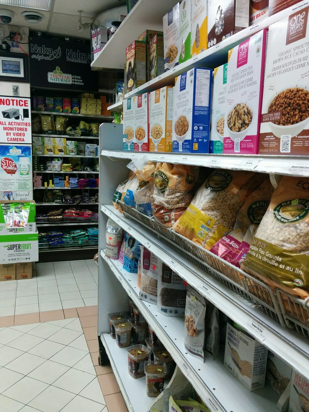 Foods For Life | 2184 Bloor St W, Toronto, ON M6S 1N3, Canada | Phone: (416) 762-5590