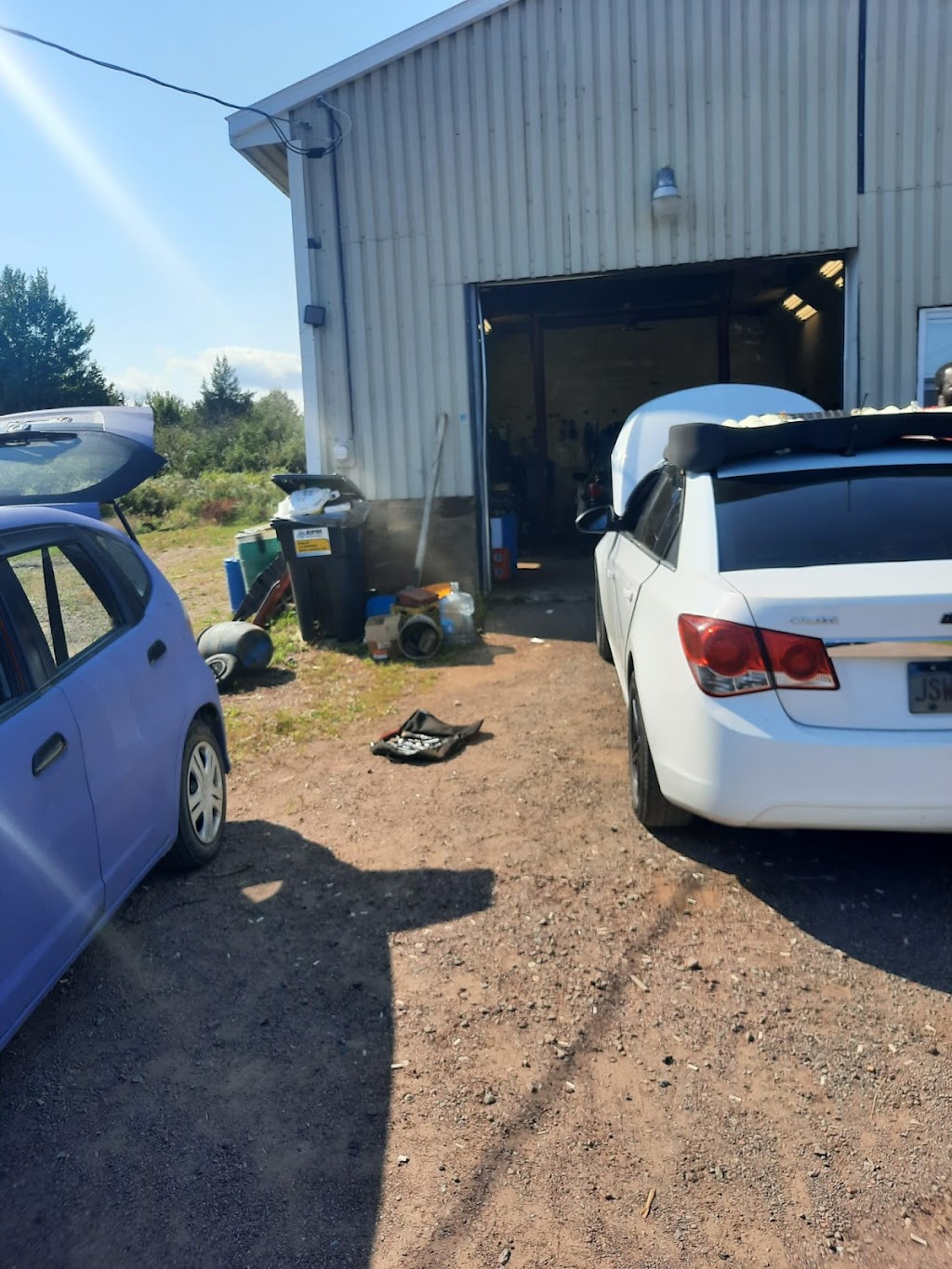 JLD garage | 3295 NB-132, Scoudouc, NB E4P 3S1, Canada | Phone: (506) 838-1651