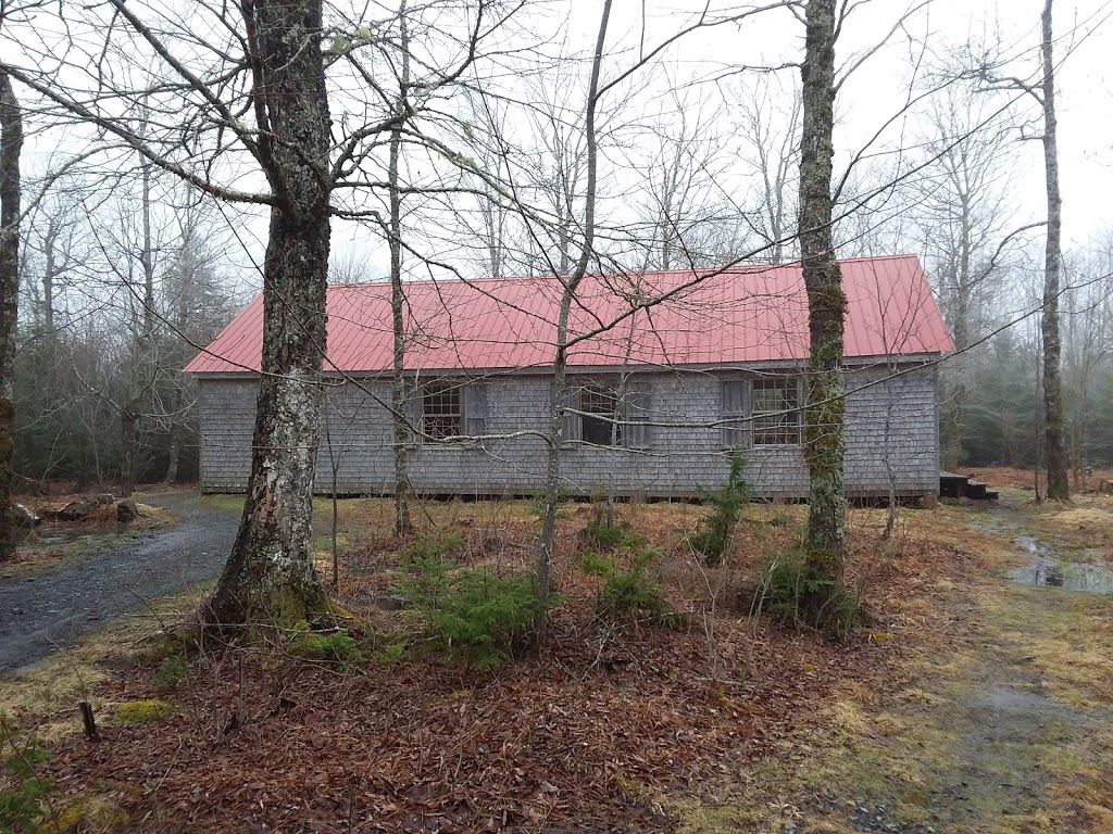 Chaswood Educational Woodlot and Lodge | 13685 NS-224, Chaswood, NS B0N 2H0, Canada | Phone: (902) 384-8420