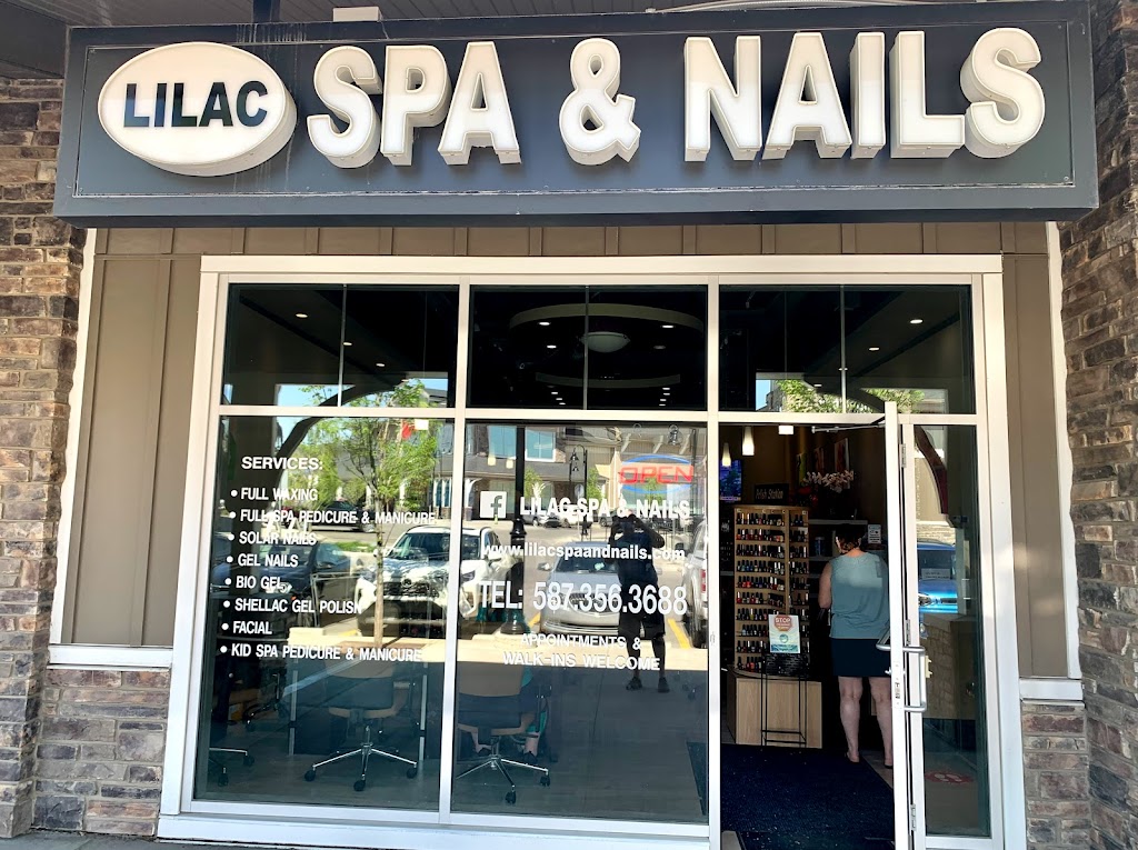 LILAC Spa & Nails | 100 Auburn Meadows Dr SE # 326, Calgary, AB T3M 2G5, Canada | Phone: (587) 356-3688