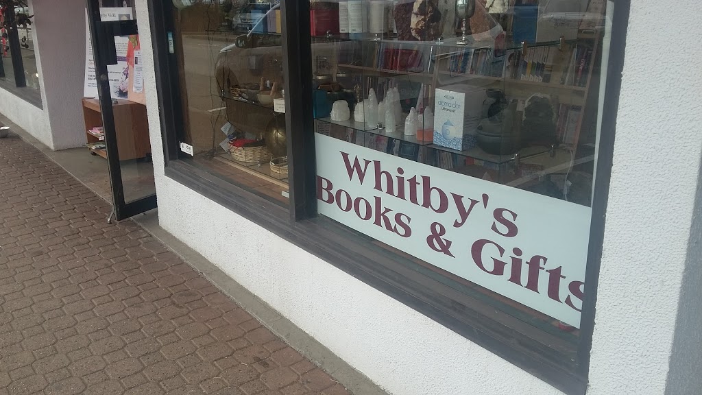 Whitbys Books & Gifts | 14877 Marine Dr, White Rock, BC V4B 1C2, Canada | Phone: (604) 536-3711