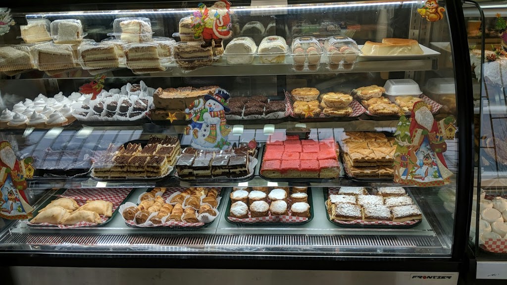 Panaderia Latina Bakery | 4906 Joyce St, Vancouver, BC V5R 4G6, Canada | Phone: (604) 439-1414