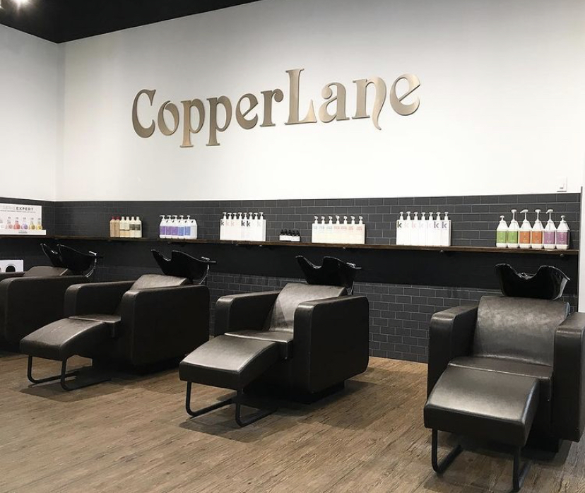 Copper Lane Hair Studio | 3301 50 Ave #1, Red Deer, AB T4N 3Y2, Canada | Phone: (403) 346-6555