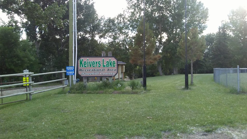 Keivers Lake Campground | Range Rd 260, Torrington, AB T0M 2B0, Canada | Phone: (403) 443-7308