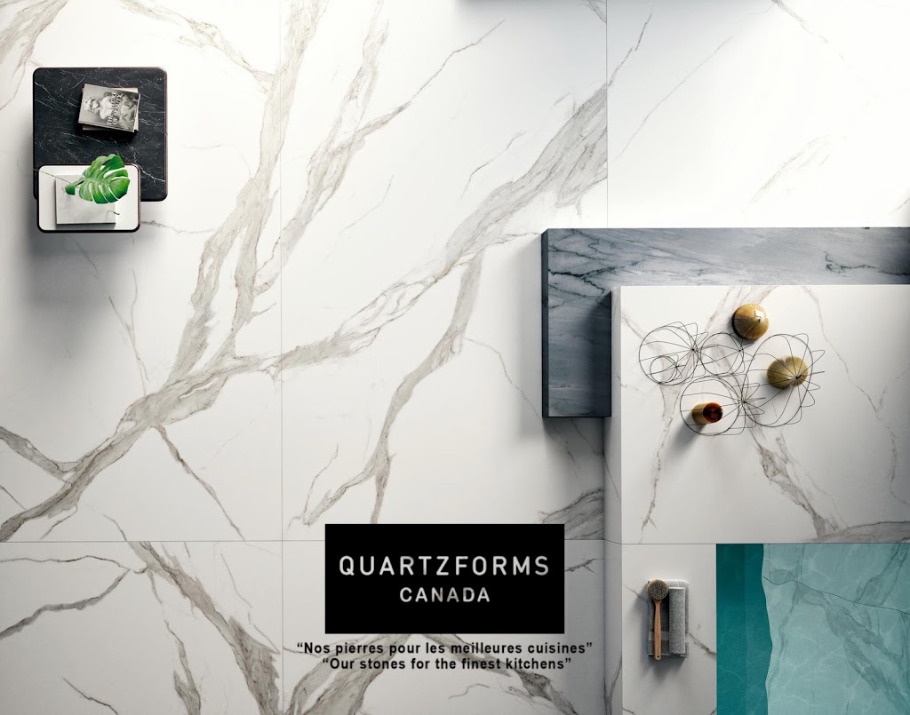 Quartzforms Canada Inc | 948 Rue Bégin, Saint-Laurent, QC H4T 1V6, Canada | Phone: (514) 447-1109