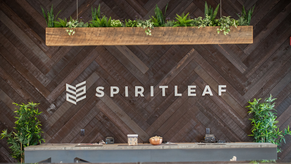 Spiritleaf | Camrose | Cannabis Dispensary | 6018 48 Ave, Camrose, AB T4V 0K3, Canada | Phone: (587) 386-9333