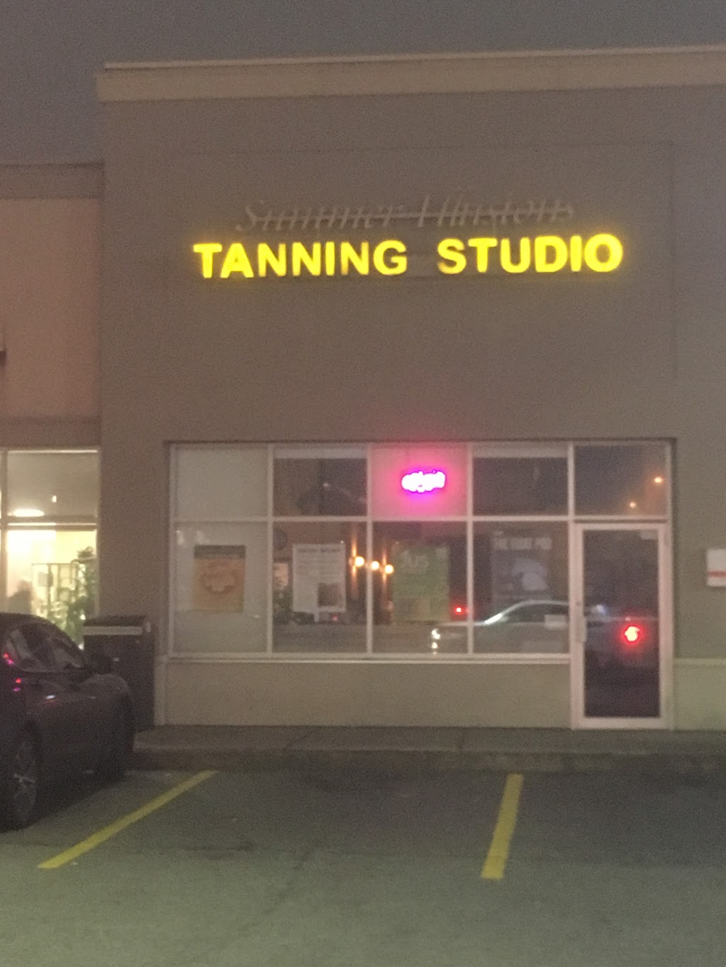 Summer Illusions Tanning Studio | 2901 Eglinton Ave W Unit C6, Mississauga, ON L5M 6J3, Canada | Phone: (905) 606-2290