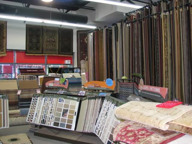 Abbey Carpets Inc | 966 Dundas St E, Mississauga, ON L4Y 4H5, Canada | Phone: (905) 281-3636