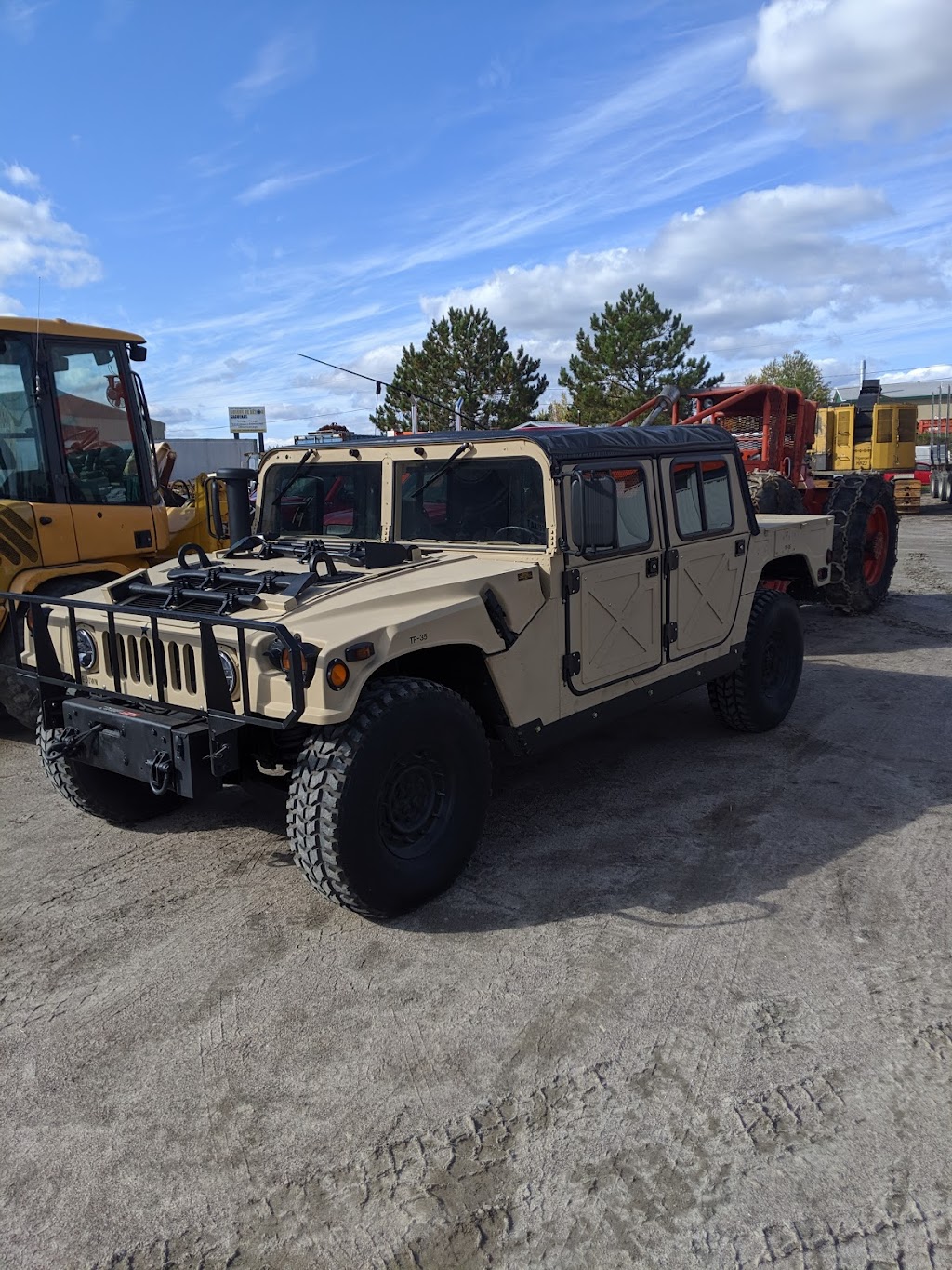 Garage Fernand Boudreault Enr | 3040 Av Du Port, La Baie, QC G7B 3P6, Canada | Phone: (418) 544-3371