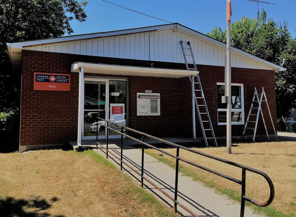 Canada Post | 32 King St, Delta, ON K0E 1G0, Canada