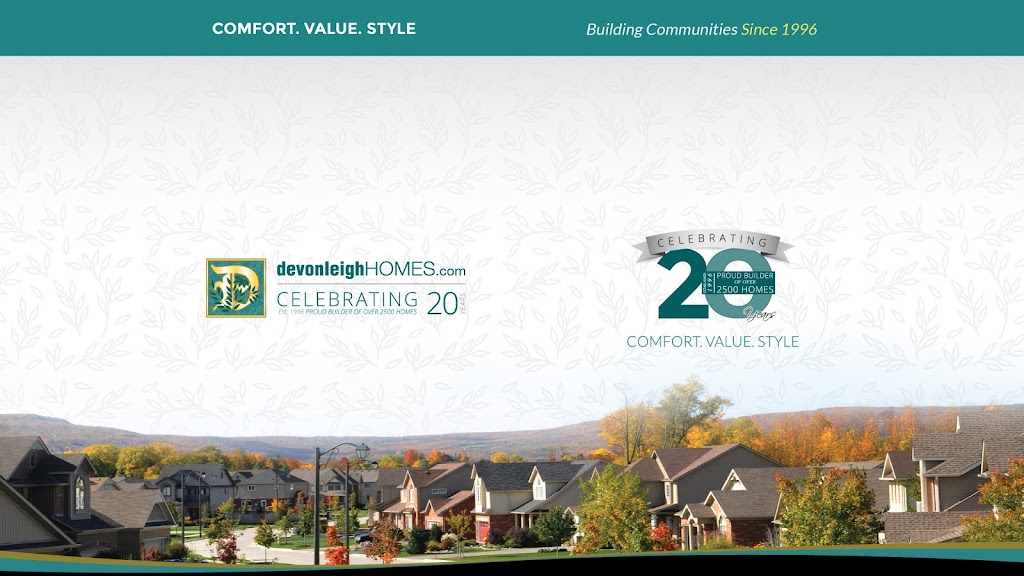 Devonleigh Homes INC | 675 Riddell Rd, Orangeville, ON L9W 5G5, Canada | Phone: (519) 942-3311