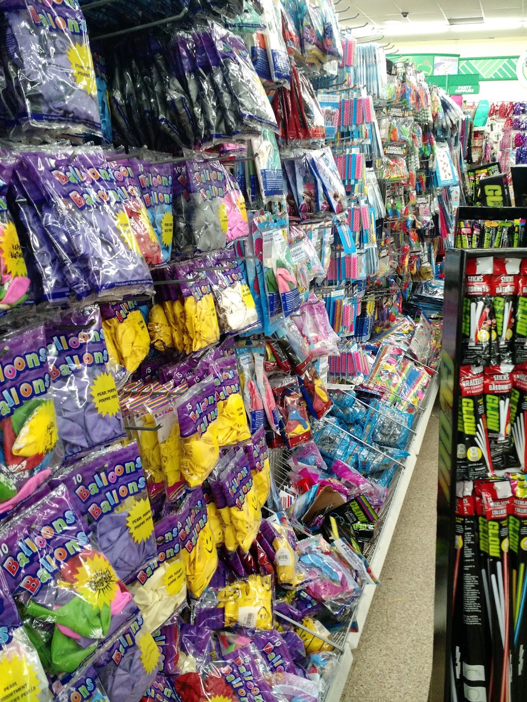 Dollar Tree | 1 Bartley Bull Pkwy, Brampton, ON L6W 3T7, Canada | Phone: (905) 866-6518