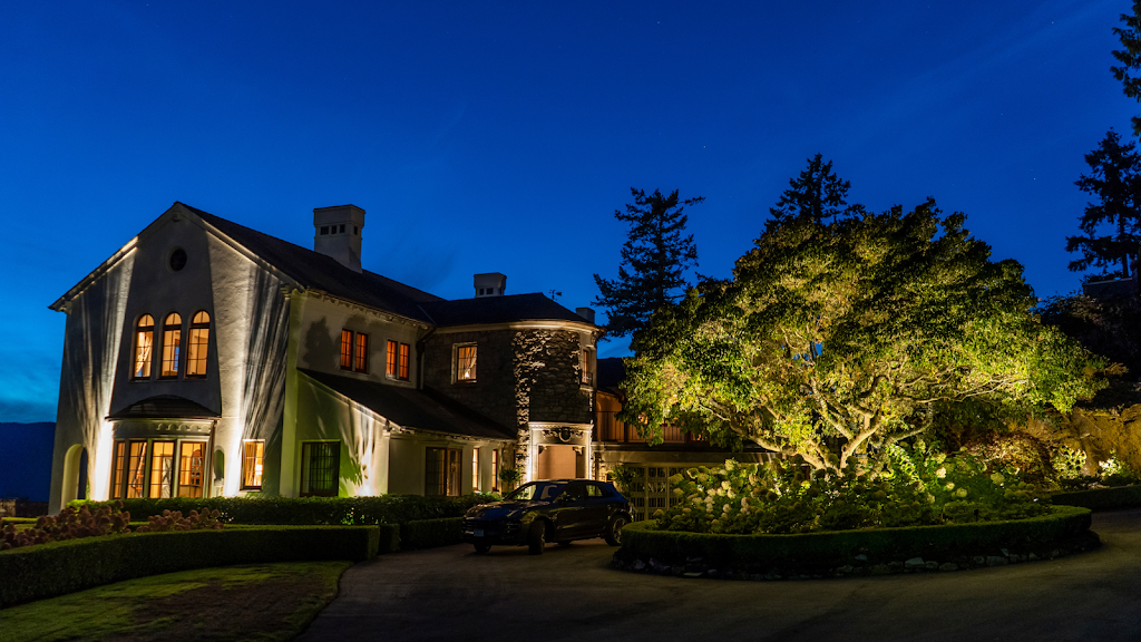 Cypress Landscape Lighting | 1855 Welch St Unit 2, North Vancouver, BC V7P 1B7, Canada | Phone: (604) 924-0228