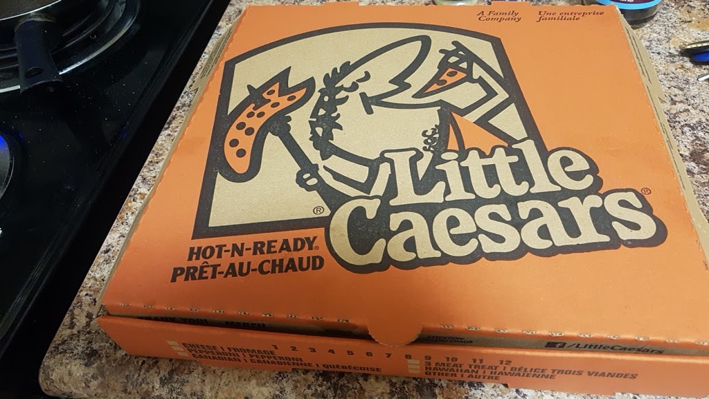 Little Caesars Pizza | 572 Niagara St, Welland, ON L3C 6T8, Canada | Phone: (905) 732-4444