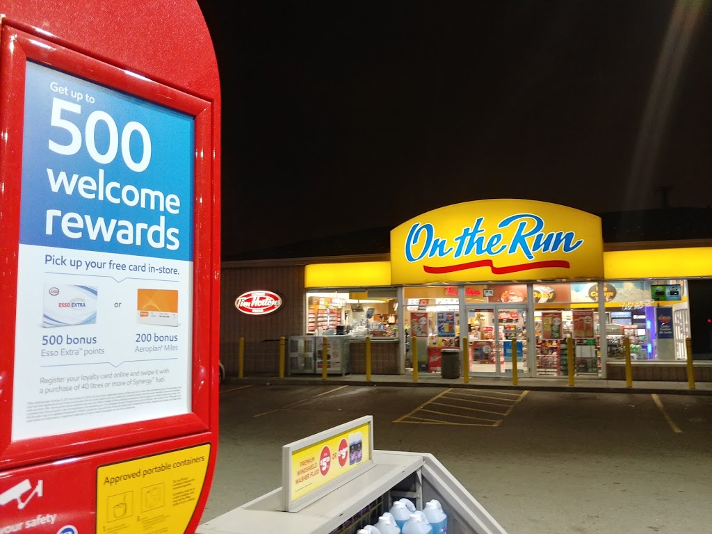 Esso | 5539 Harvester Rd, Burlington, ON L7L 7G4, Canada | Phone: (905) 681-1088