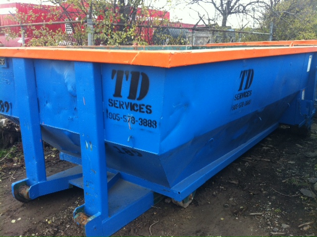 The Dumpster Service | 332 Lake Ave N, Hamilton, ON L8E 3A2, Canada | Phone: (905) 578-3888